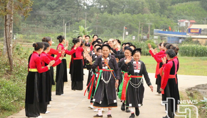 “Hồi sinh” những giá trị văn hóa dân tộc Cao Lan