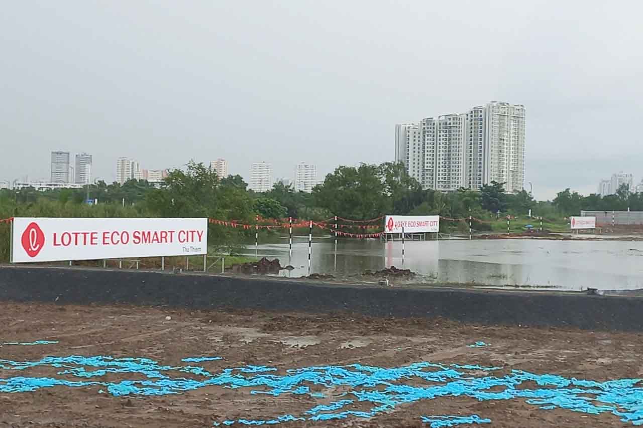 Ho Chi Minh City appraises land prices for 22 projects, expected to collect more than VND 25,000 billion in the fourth quarter of 2024