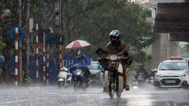 In vielen Orten im Norden und in der nordzentralen Region kommt es zu heftigen Regenfällen, es besteht die Gefahr von Sturzfluten und Erdrutschen.