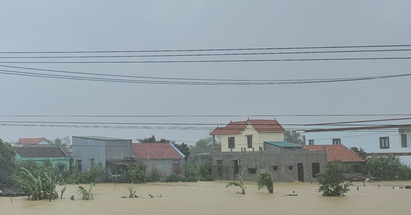 大雨で家屋が浸水、波で漁船3隻が沈没