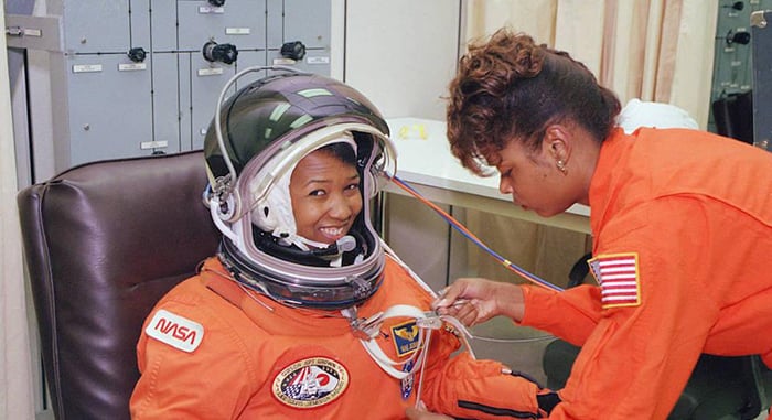 The story of the first women to carry out missions in space