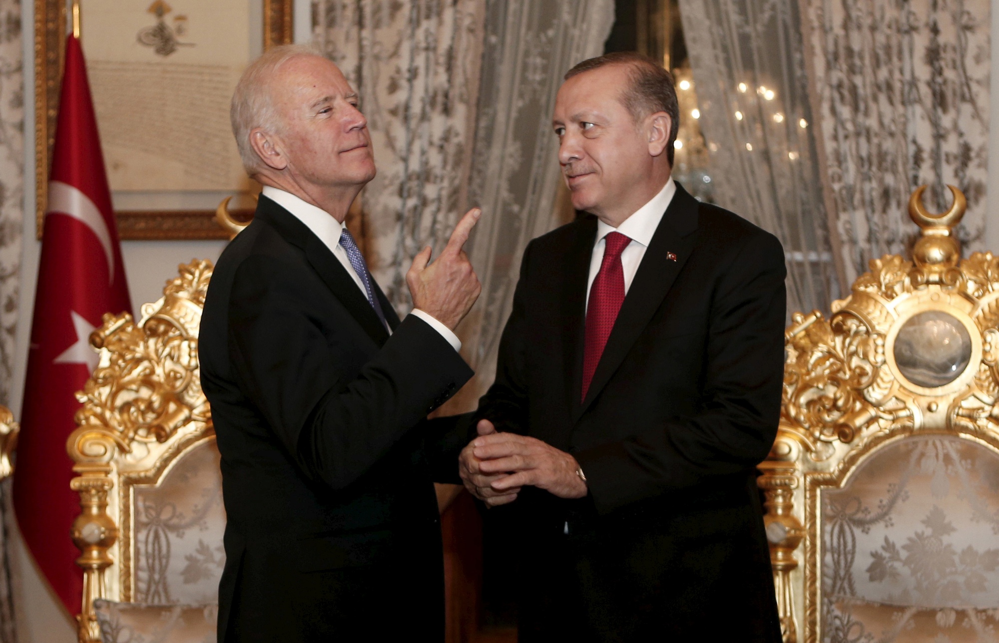 Ông Erdogan tái đắc cử nhiệm kỳ 3: Lãnh đạo thế giới nói gì? - Ảnh 2.