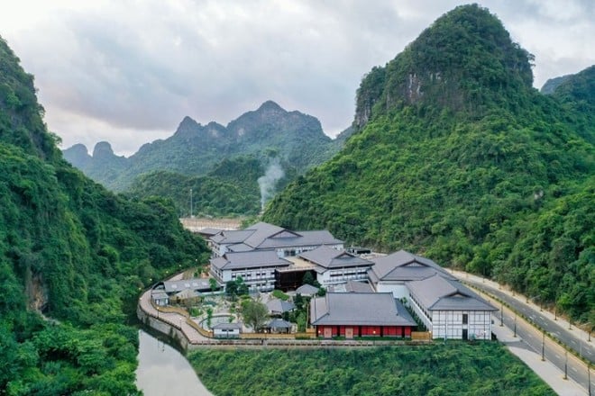 Yoko Onsen Quang Hanh là khu nghỉ dưỡng đầu tiên mang mô hình tắm onsen Nhật về Việt Nam ảnh 4