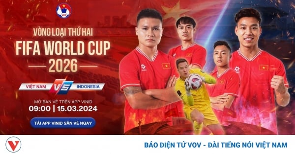 Sorprendido con los precios de las entradas para ver Vietnam vs Indonesia