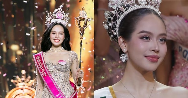 Huynh Thi Thanh Thuy, Miss International 2024, est la seule Miss Vietnam à entrer dans l'histoire