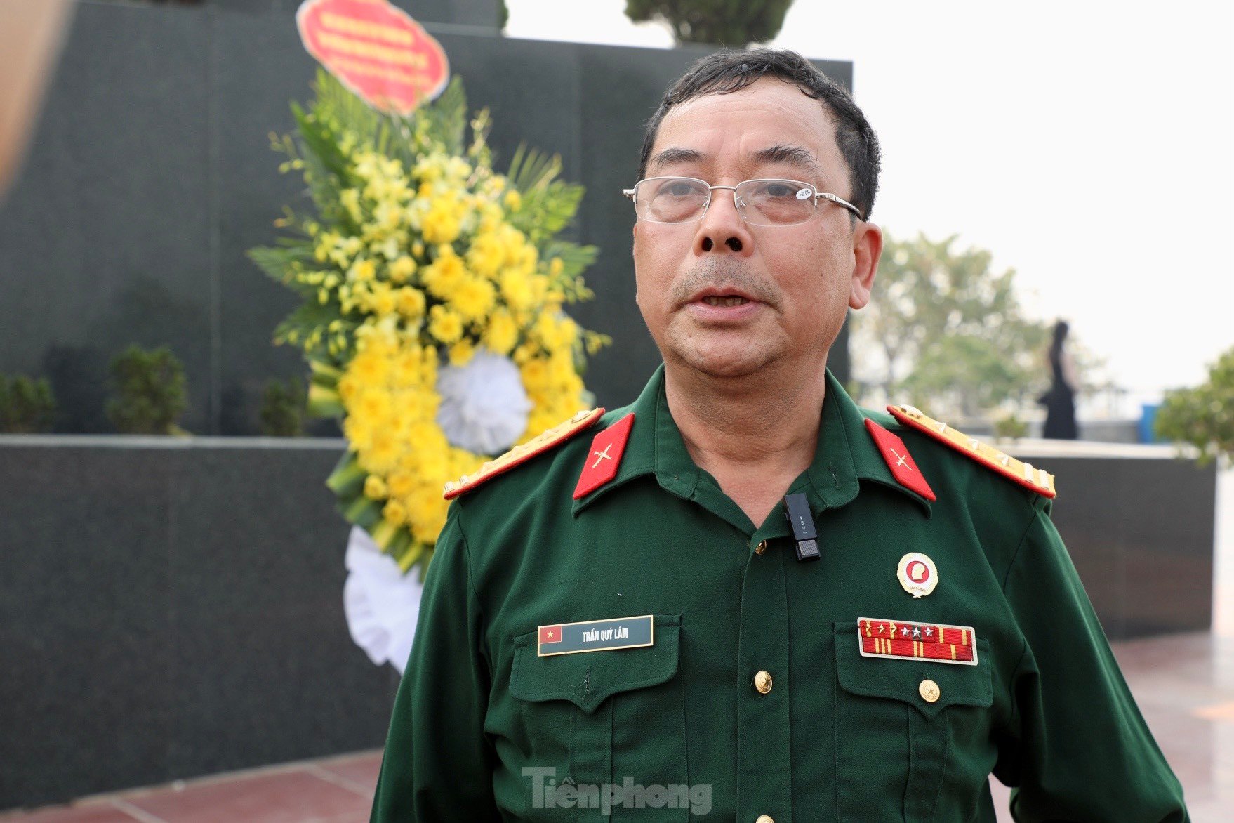 Monumento a la Victoria de Dien Bien Phu en los días previos a la gran ceremonia (foto 8)