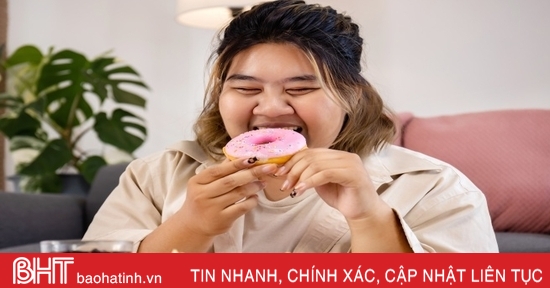 6 thói quen ăn uống khiến bạn già nhanh