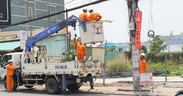 Consideran 'flexibilizar' el derecho de EVN a aumentar los precios de la electricidad