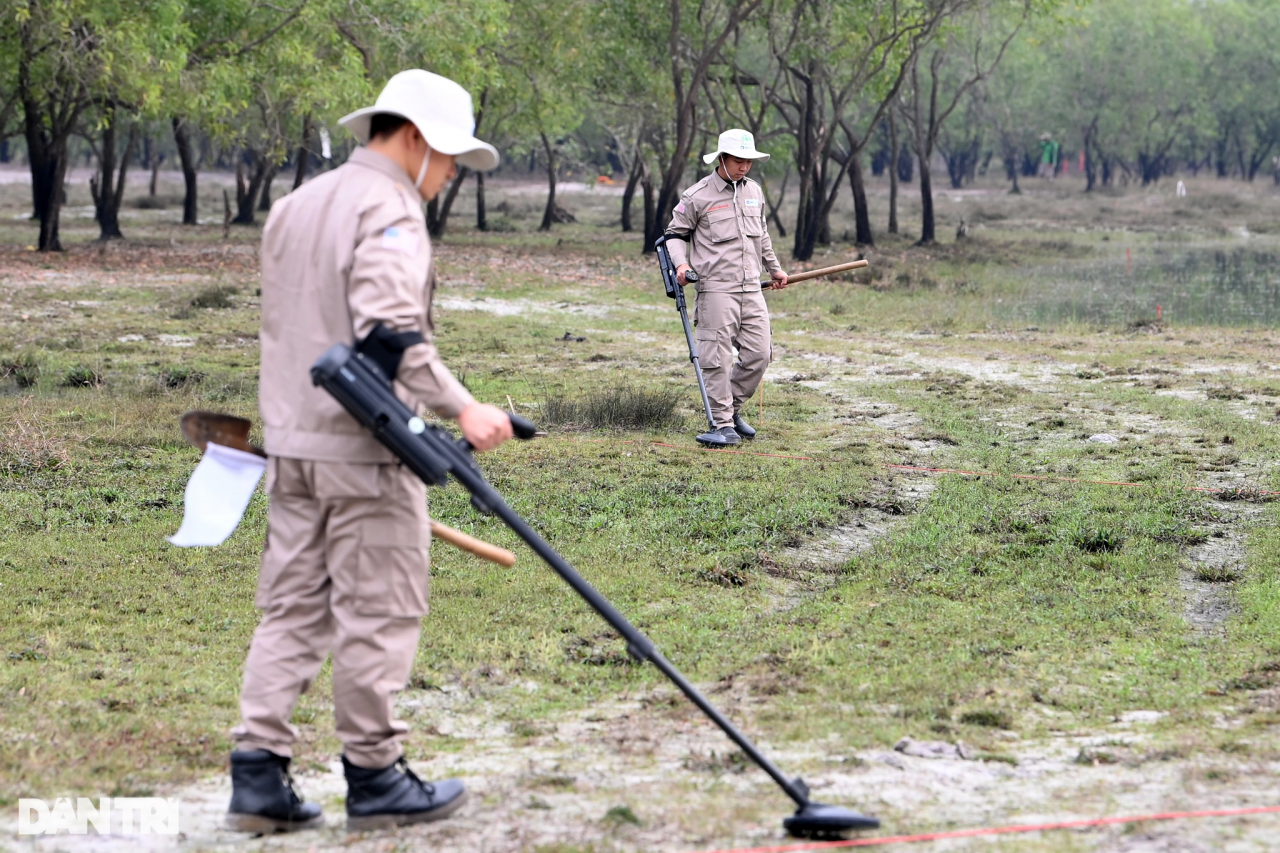 Hậu trường ngoại giao lần đầu tiết lộ của cựu Đại sứ Mỹ tại Việt Nam - 5