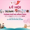 El Festival Vietnam-Japón en la ciudad de Da Nang se llevará a cabo del 4 al 7 de julio.