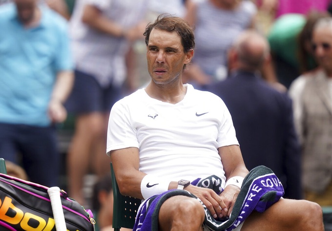 Djokovic vất vả vượt qua trận đấu mở màn Srpska Open - 2