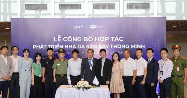 Nhà ga quốc tế Đà Nẵng hướng tới mô hình nhà ga thông minh