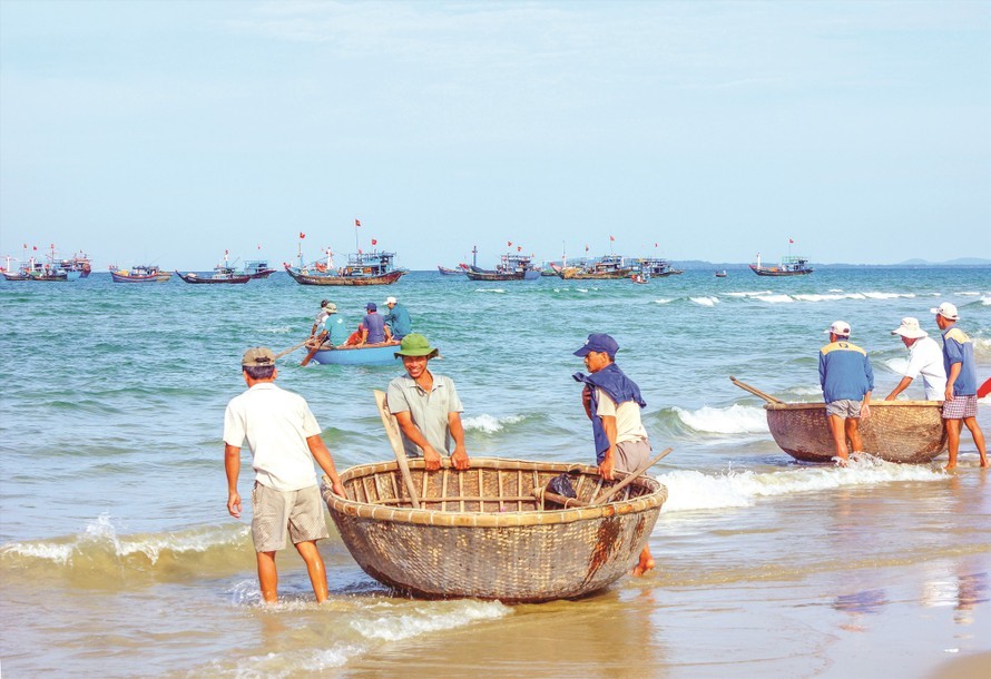 Bình Thuận nhân rộng mô hình quản lý bảo vệ nguồn lợi thủy sản ven bờ