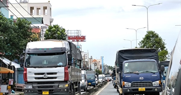 La construction de l'autoroute de Ho Chi Minh-Ville devrait débuter en juin 2025