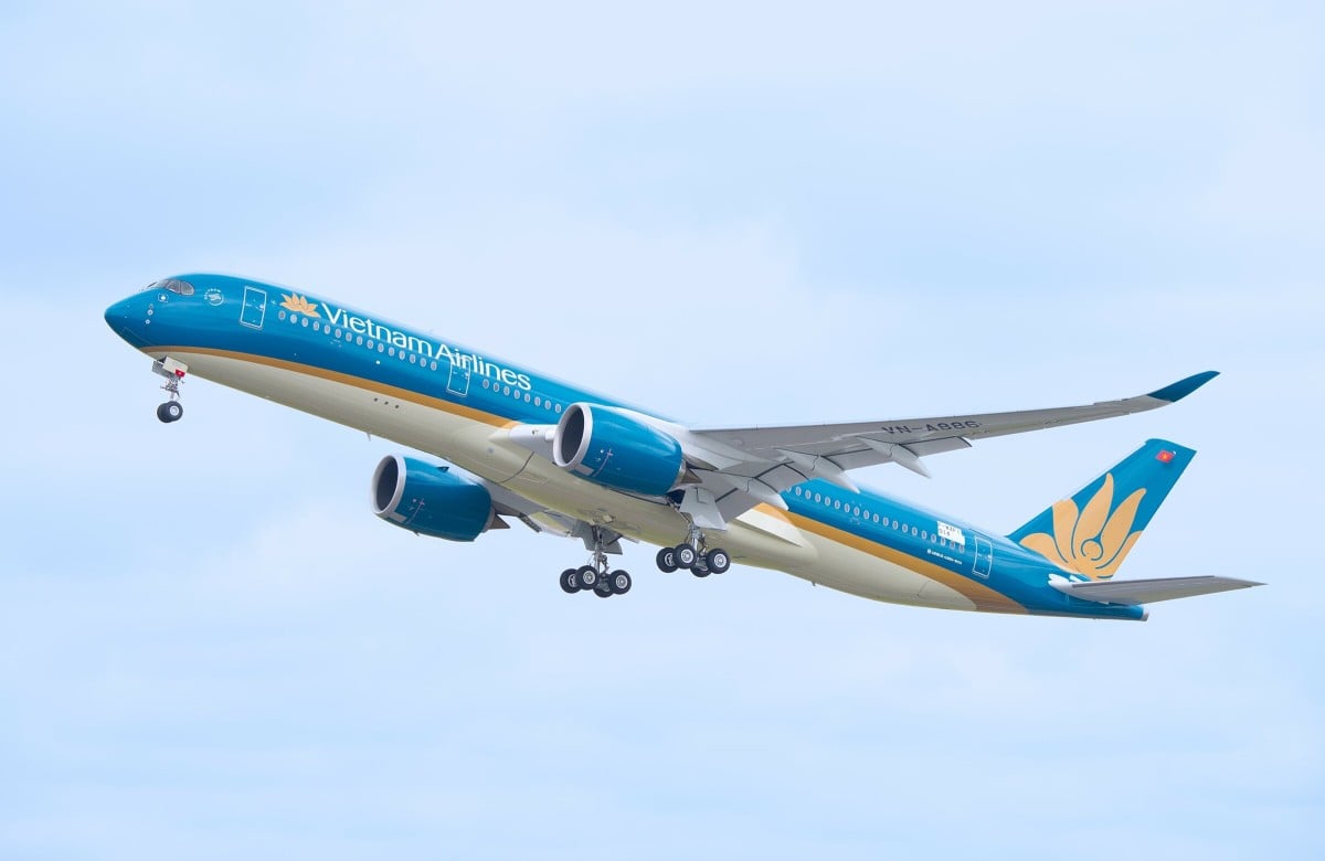 Vietnam Airlines vào top 20 hãng bay tốt nhất thế giới