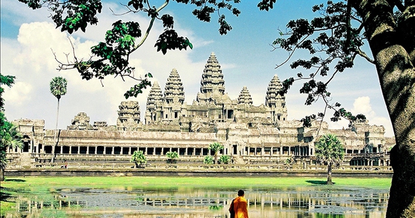 กัมพูชาให้สิทธิ์เข้าชม Angkor Wonders ฟรีสำหรับนักกีฬา SEA Games ทุกคน