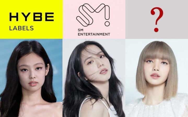 The new direction of the three members Jennie, Jisoo, and Lisa is being hotly discussed on K-pop music forums.