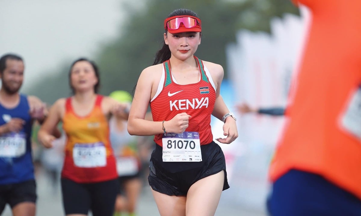 Mất bao lâu để tập chạy full marathon?