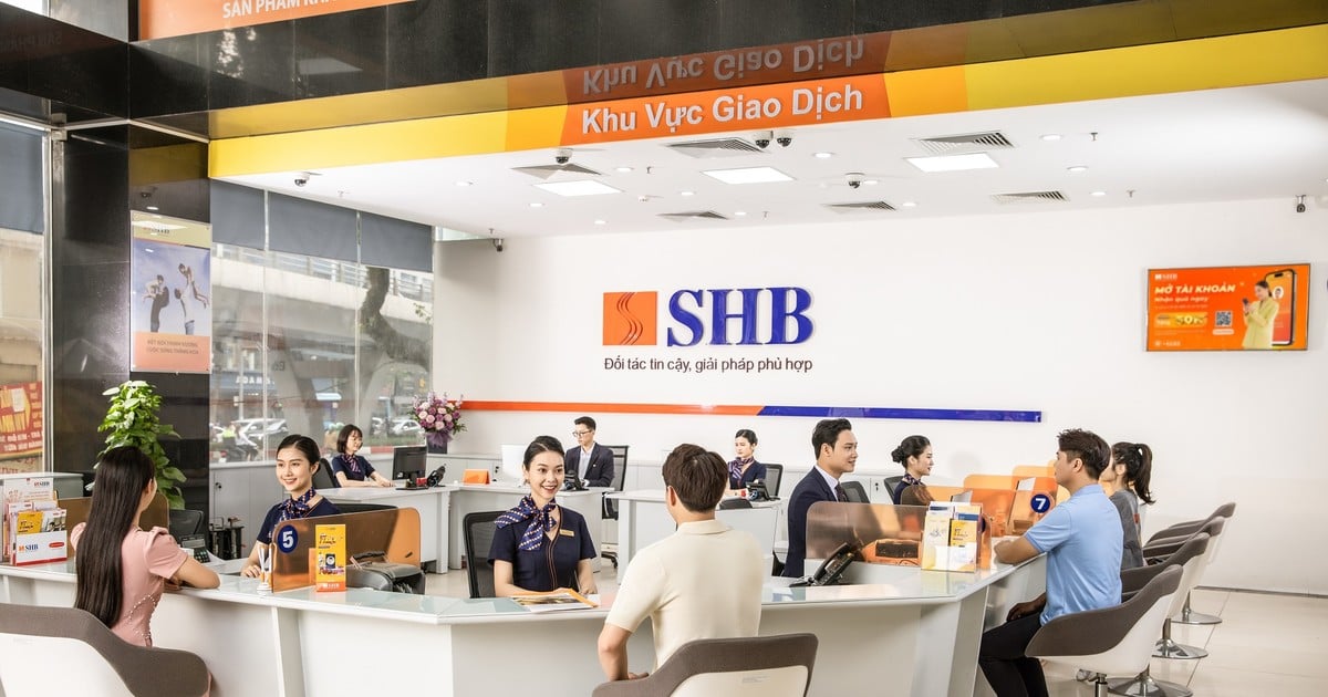 SHB одновременно снизил процентные ставки по кредитам до всего лишь 5,79% в год