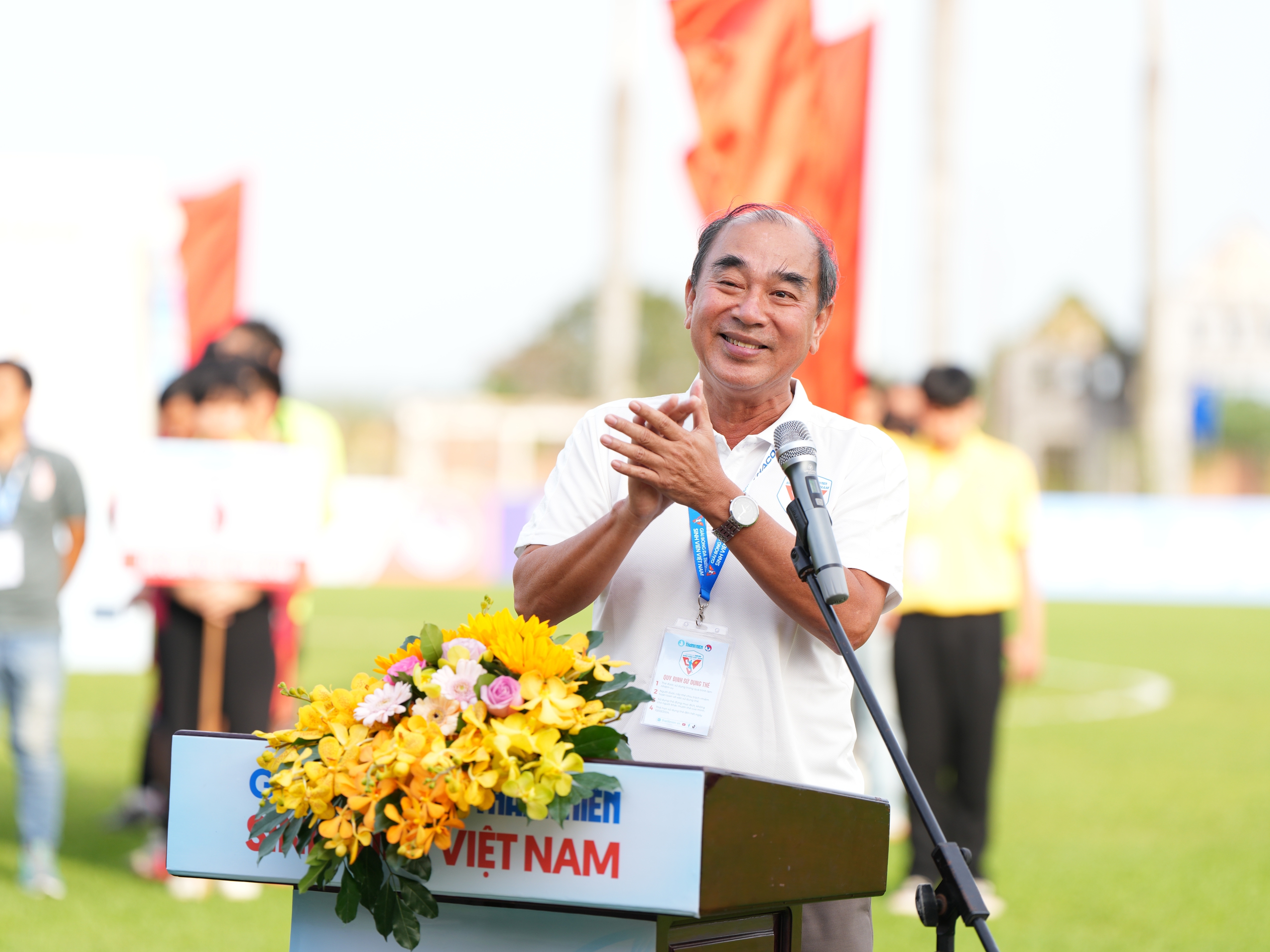 Bóng đã ‘lăn’ đến khu vực Đông Nam bộ, chờ đợi những trận đấu nóng bỏng- Ảnh 4.