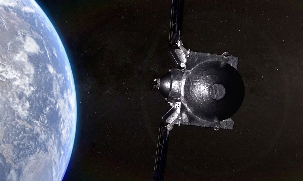 NASA-Raumschiff wird die Begegnung zwischen Asteroid und Erde im Jahr 2029 beobachten Bild 1