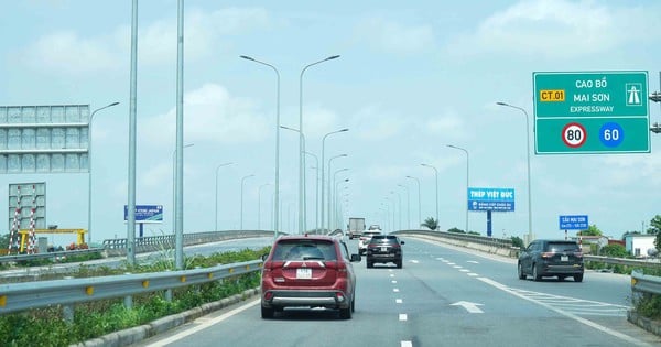 Quelle est la vitesse appropriée sur l’autoroute?