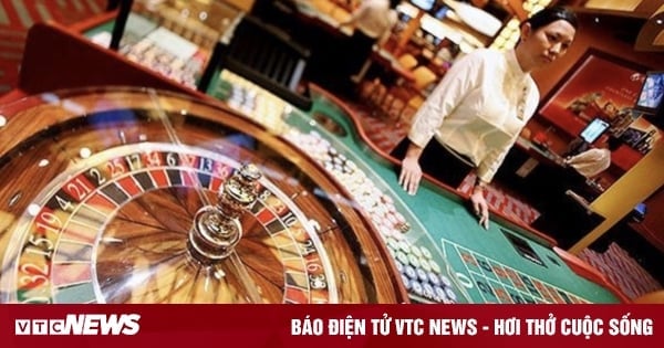 Dự án thí điểm cho người Việt vào chơi casino lỗ hơn 3.700 tỷ đồng