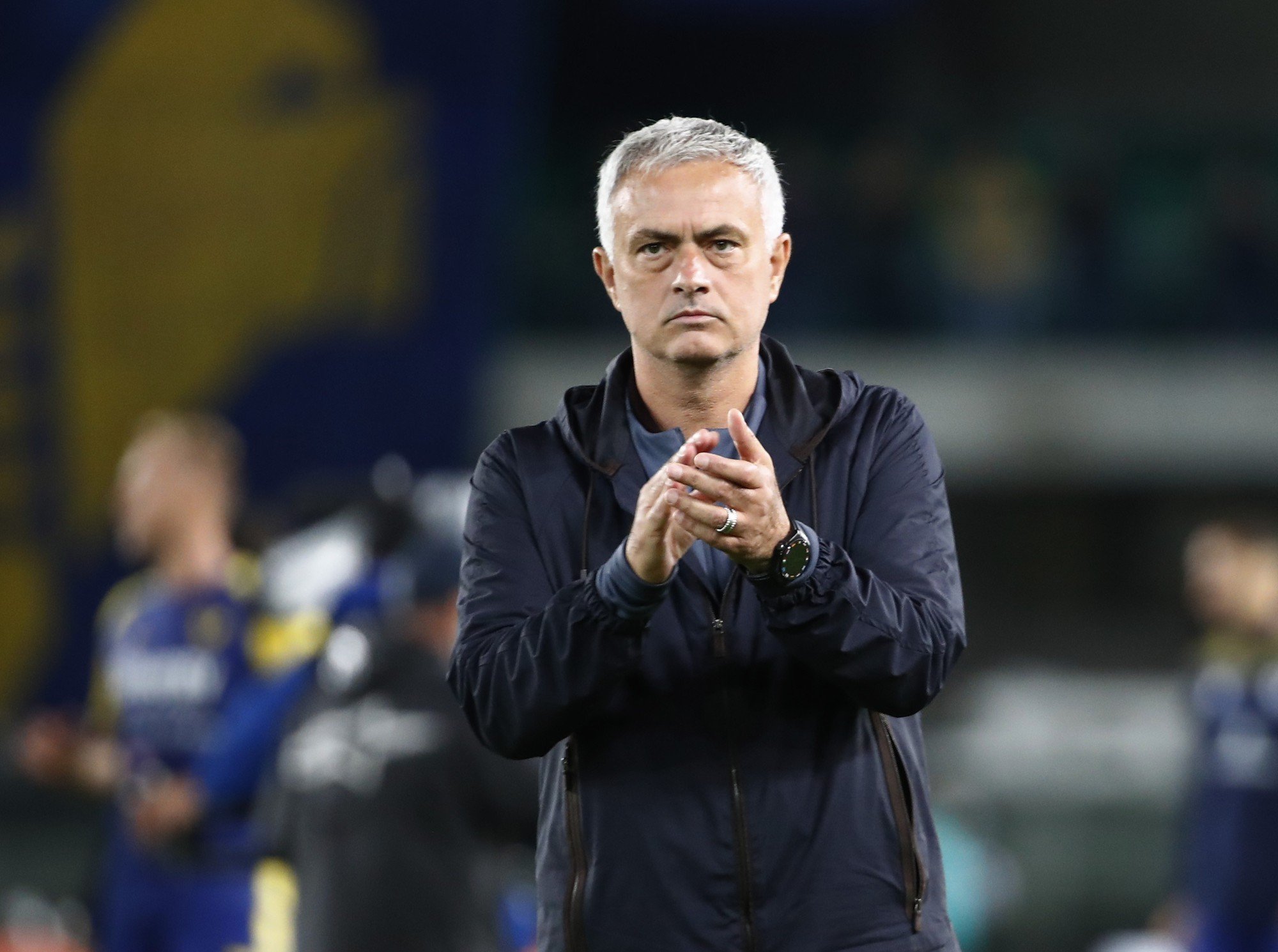 Ả Rập Saudi mời Jose Mourinho dẫn dắt Al Nassr hoặc tuyển quốc gia - Ảnh 1.