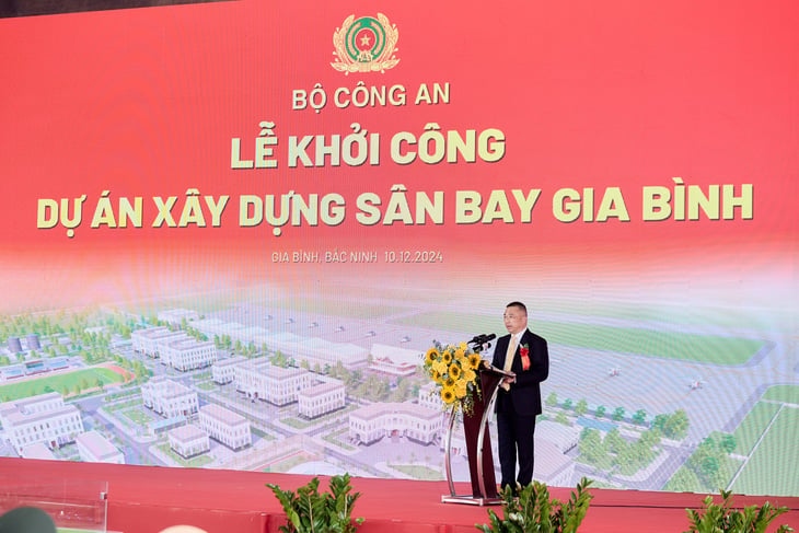 Sun Group cam kết xây sân bay Gia Bình trong 12 tháng - Ảnh 4.