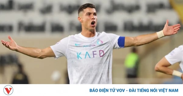 Ronaldo kém duyên, Al Nassr nhọc nhằn thoát thua sau diễn biến gây sốc