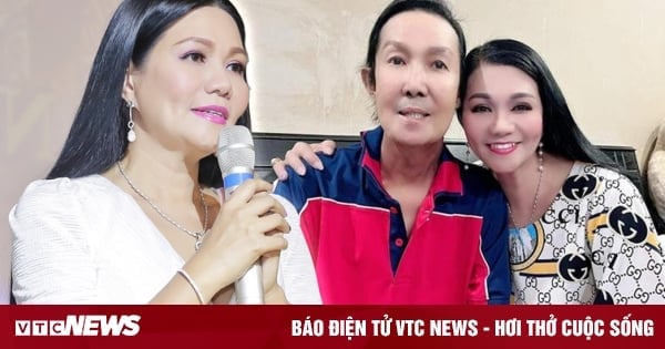 Ngoc Huyen célèbre son anniversaire en faisant quelque chose de spécial pour le regretté artiste émérite Vu Linh