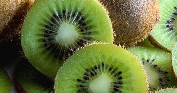 More benefits of kiwi fruit