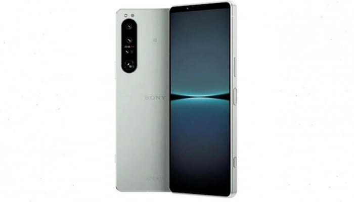 Sony анонсирует новый Xperia 1 V