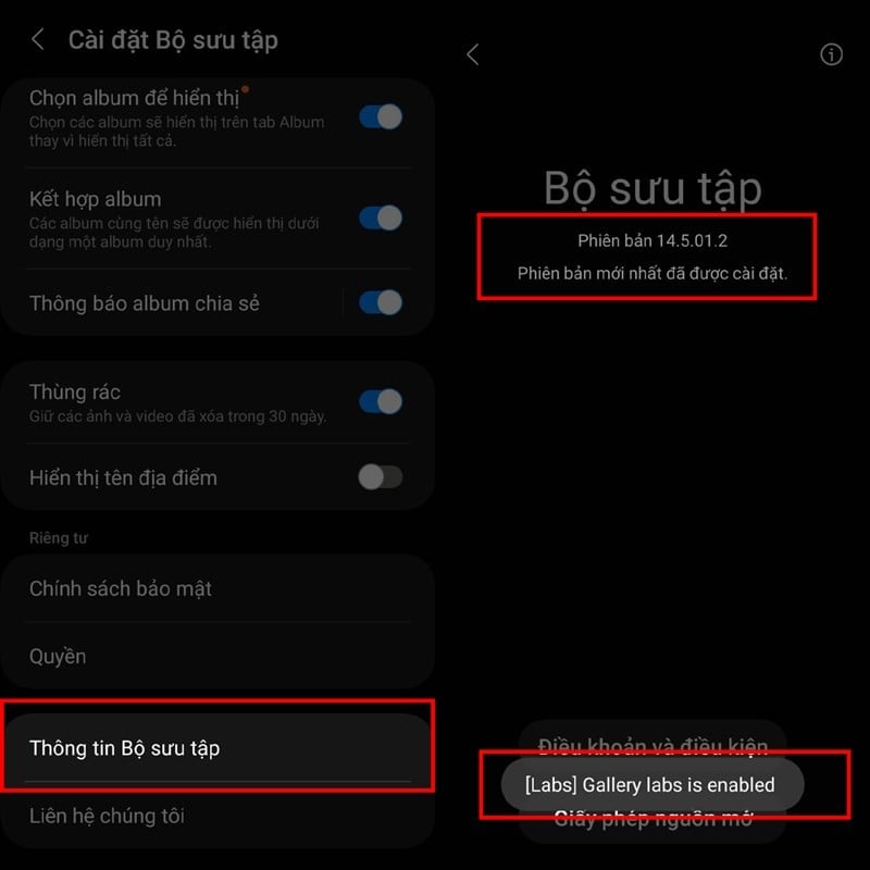 Tạo file PDF từ ảnh trên Samsung nhanh chóng và đơn giản