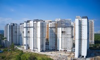 호치민시 미래 주택 판매 프로젝트 8개 세부 정보