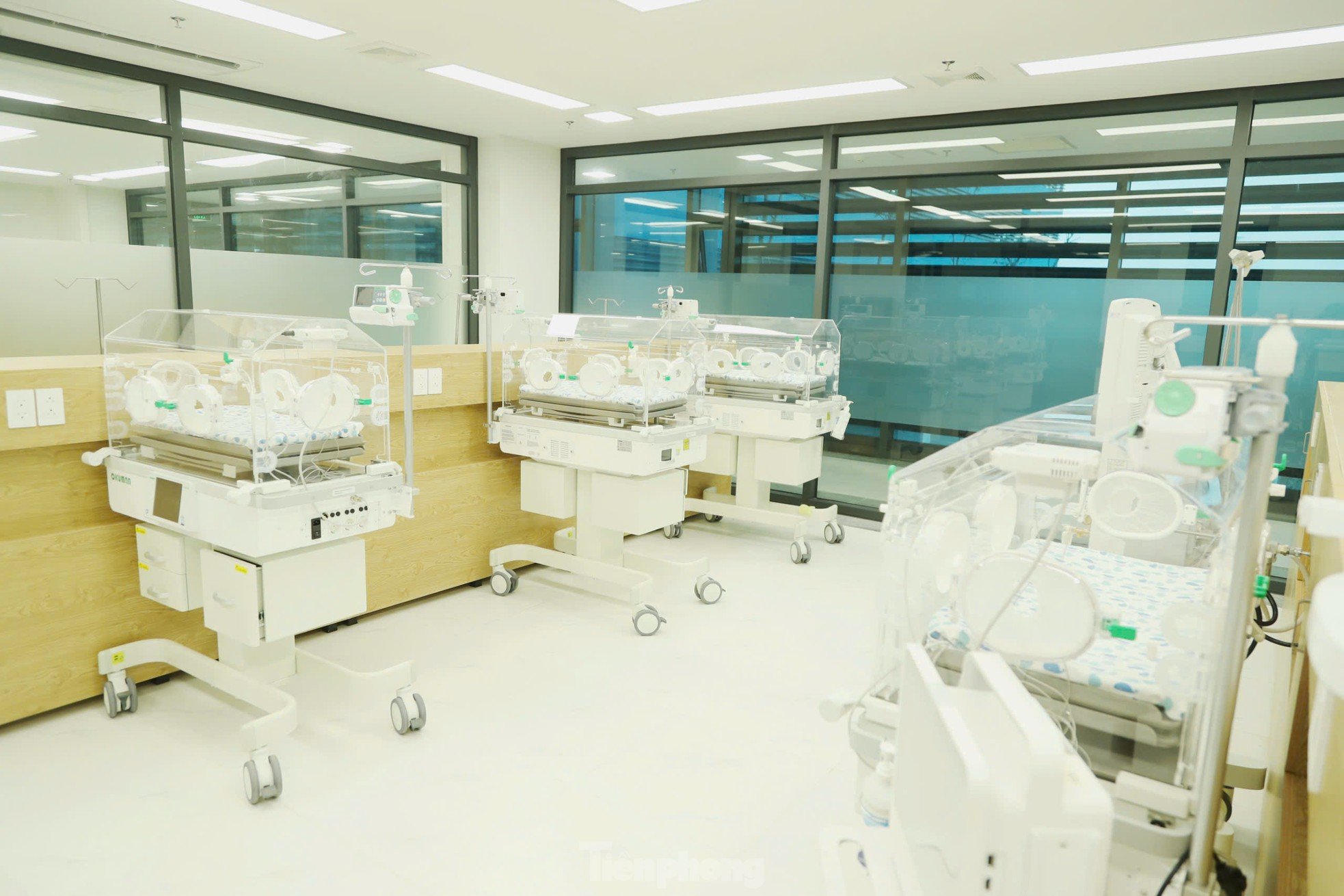 À l'intérieur de l'hôpital de près de 800 milliards de VND de Hanoi, photo 6