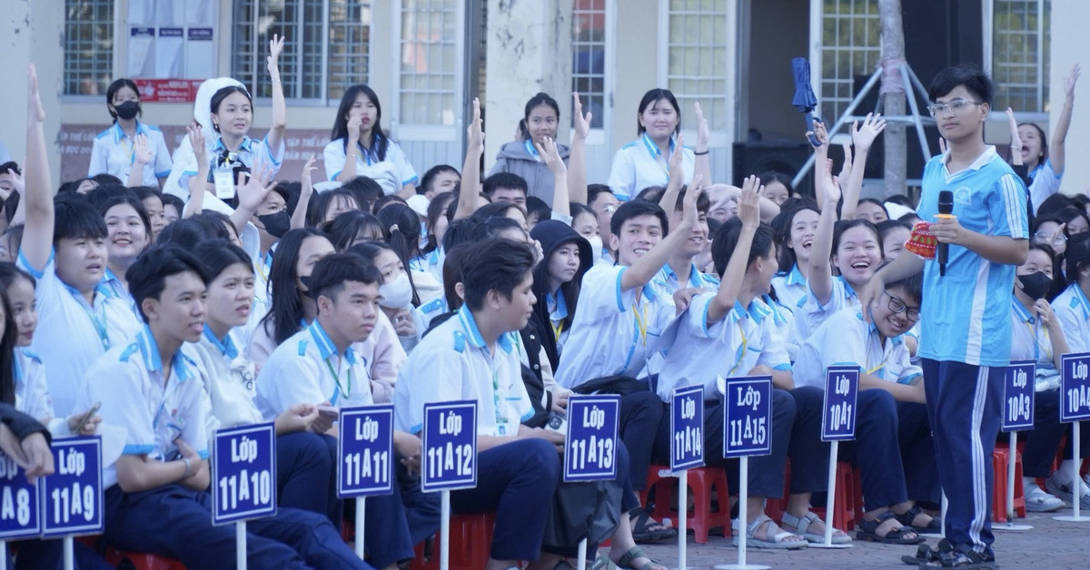 Muchos estudiantes de las escuelas del distrito ganaron importantes premios en los premios nacionales a los mejores estudiantes.