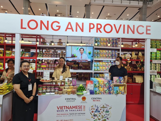 Công - Thương nghiệp Long An đang tăng trưởng mạnh - Ảnh 1.