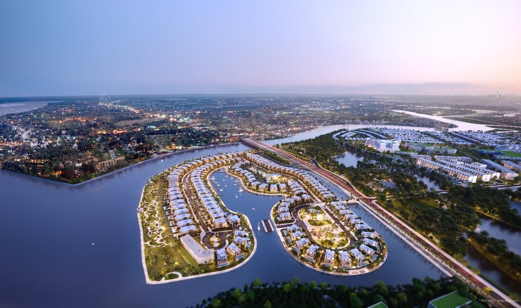 Dinh thự hàng hiệu đáp ứng gu giới siêu giàu tại khu Đông TPHCM - 1