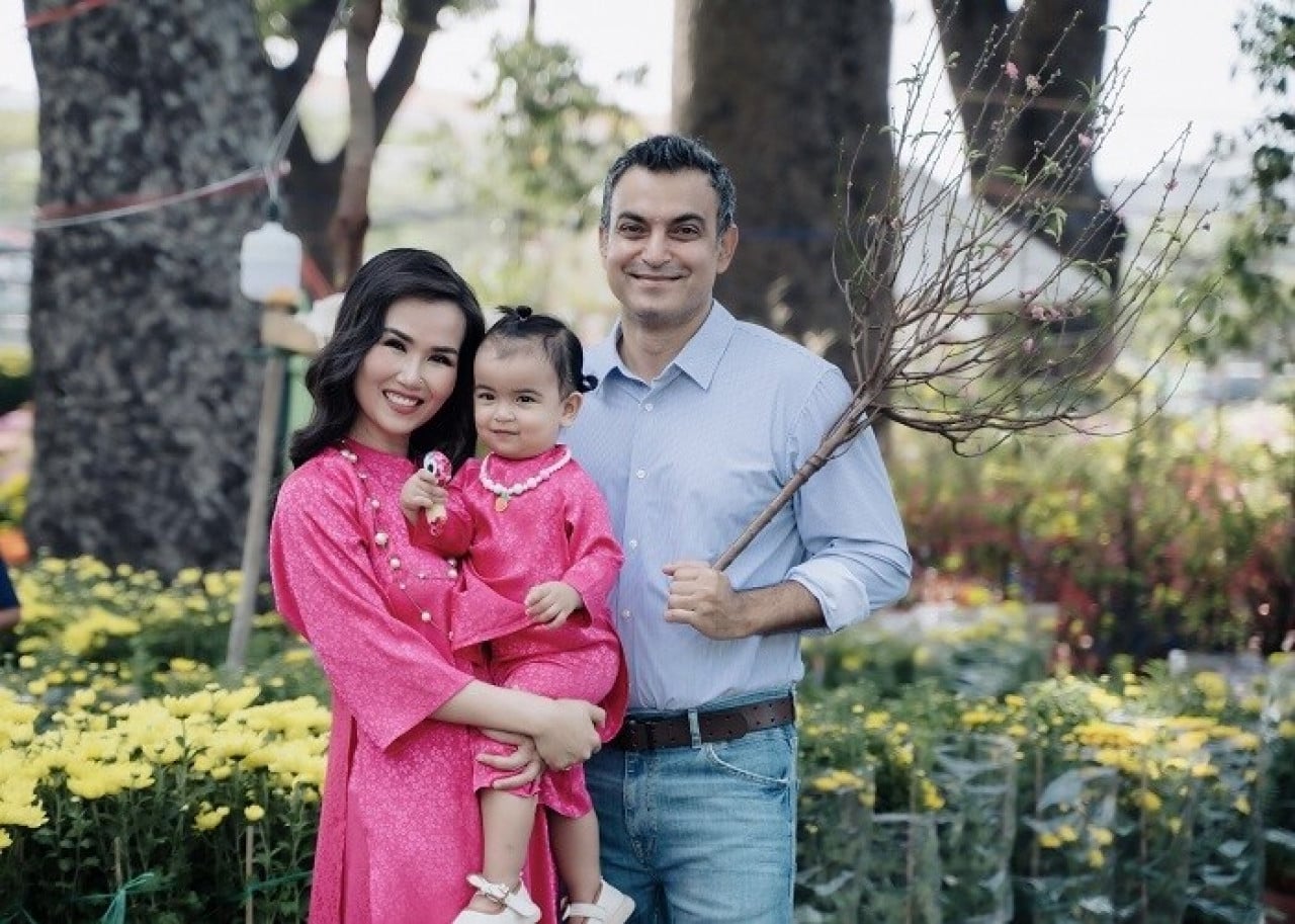 Võ Hạ Trâm: Chồng tôi không phải đại gia 2