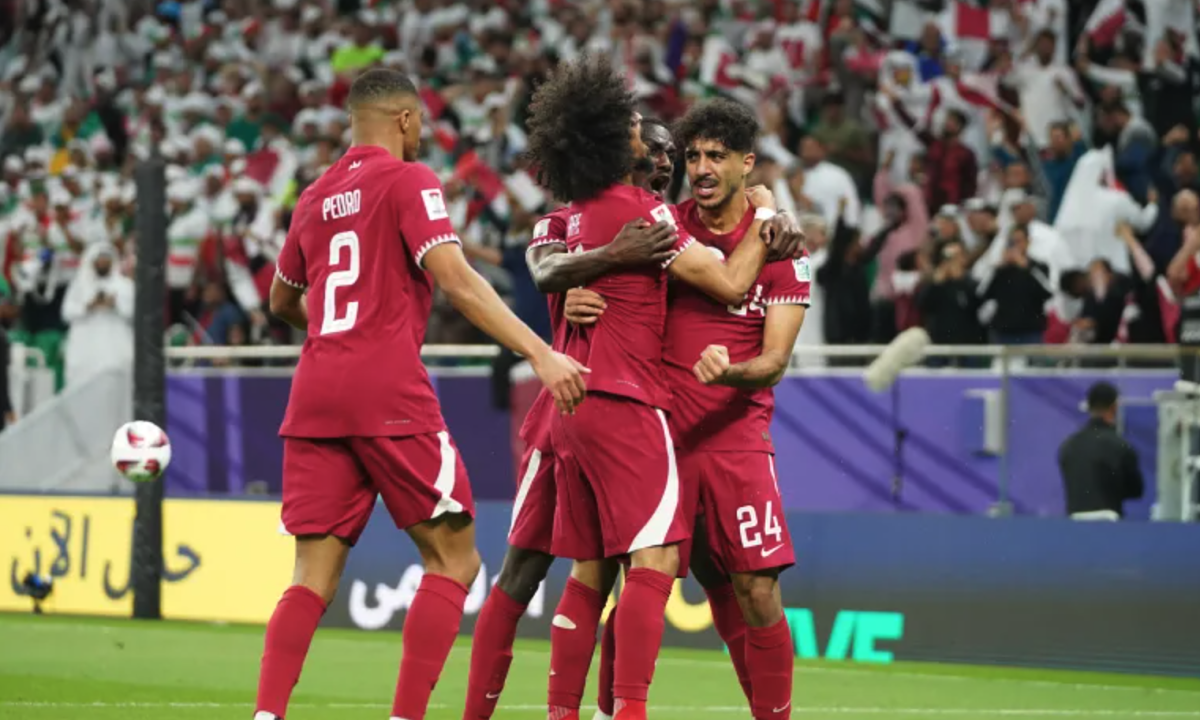 [Live] Qatar vs Iran: Asian Cup semi-final