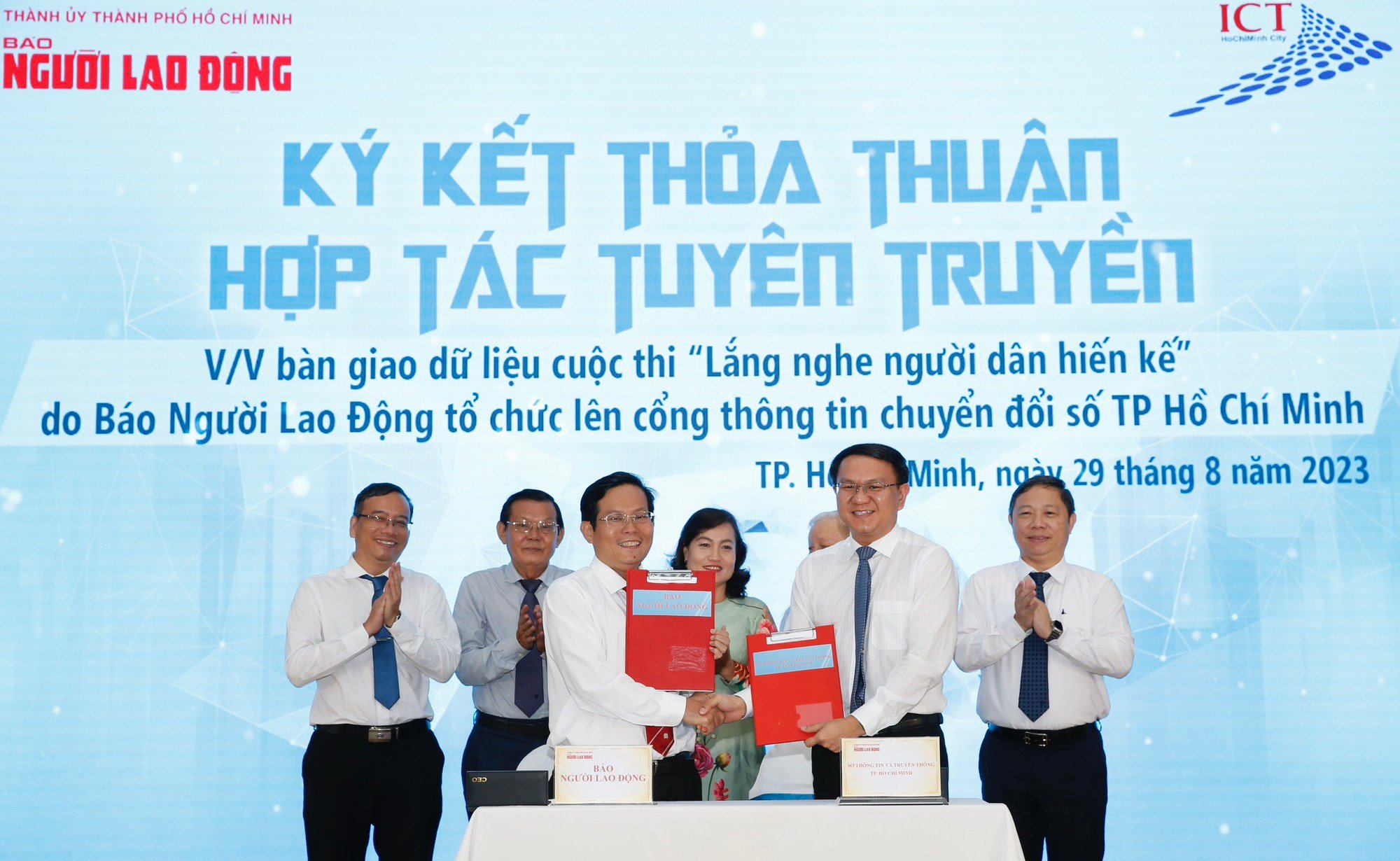 TP.HCM đưa 'hiến kế' của người dân lên cổng thông tin Chuyển đổi số - Ảnh 1.