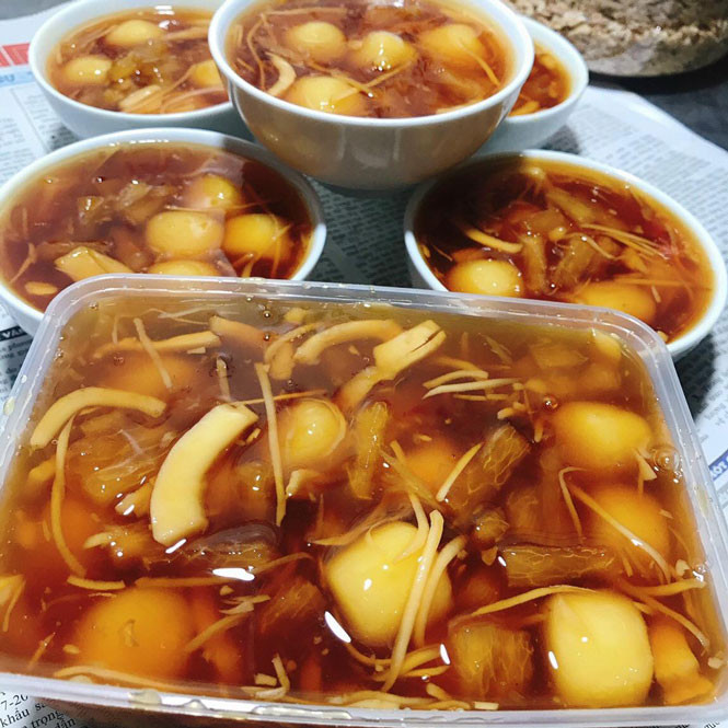 Loại củ "quà của con nhà nghèo", giờ thành đặc sản với quá nhiều món ngon - Ảnh 10.
