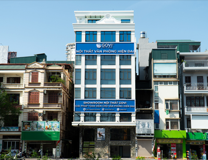 Govi เปลี่ยนแนวคิดให้กลายเป็นความจริง – สร้างสภาพแวดล้อมการทำงานในอุดมคติ