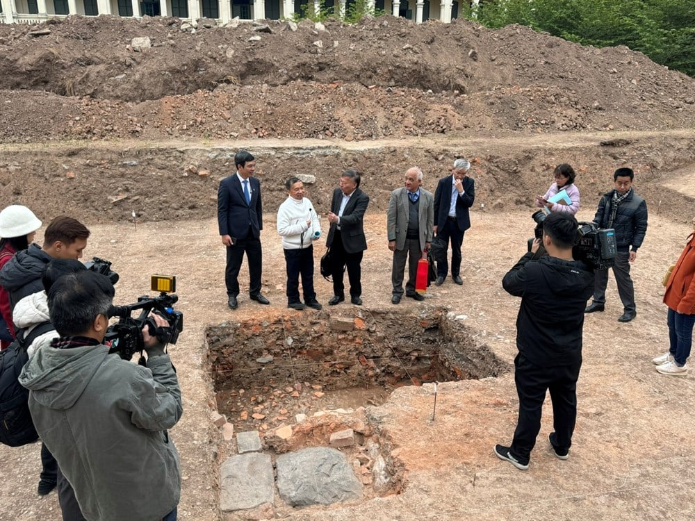 New discovery for the restoration of Kinh Thien Palace - photo 2