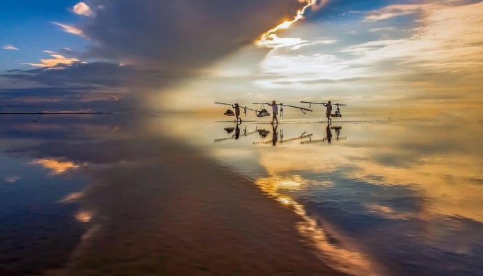 34 obras premiadas en el concurso de fotografía y vídeo 'Happy Vietnam 2024'