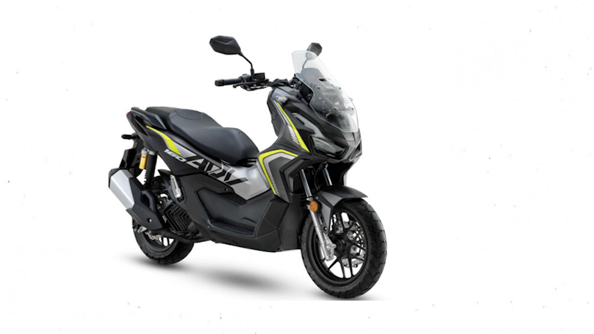 សូមណែនាំ Honda ADV160 2024 តម្លៃ 68 លានដុង រូបភាព ២