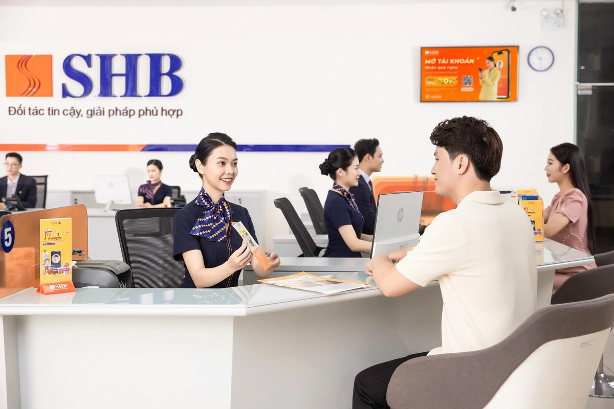 SHB - Ngân hàng phát triển bền vững