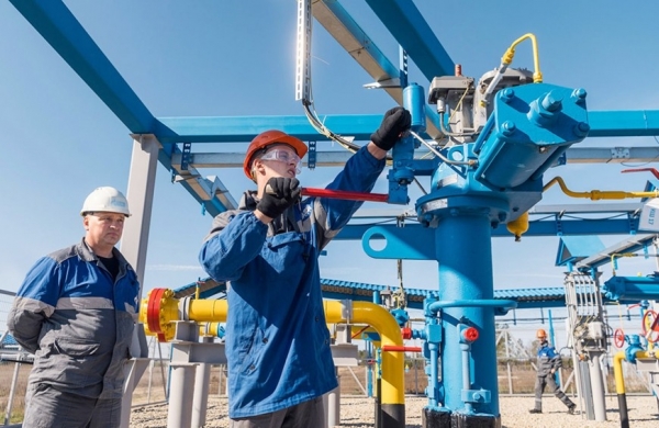 La situation est particulièrement préoccupante, les réserves de gaz s’épuisent rapidement.