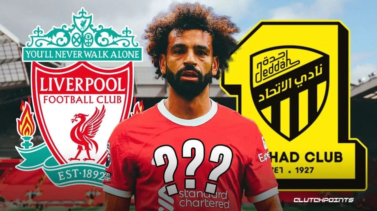 cầu thủ ngày 31/8: Al-Ittihad tăng giá mua Mohamed Salah;